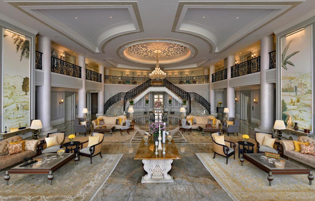 Hotel Raffles Udaipur Exterior foto
