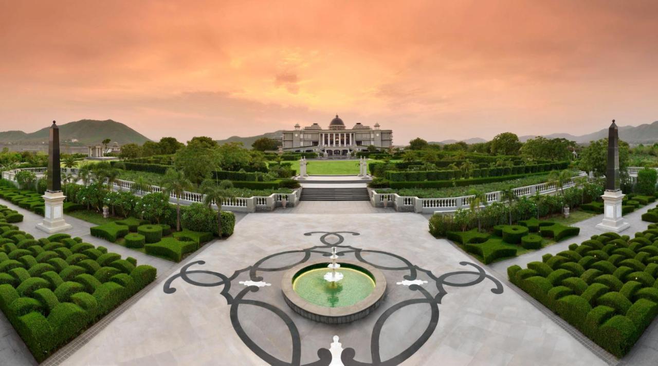 Hotel Raffles Udaipur Exterior foto