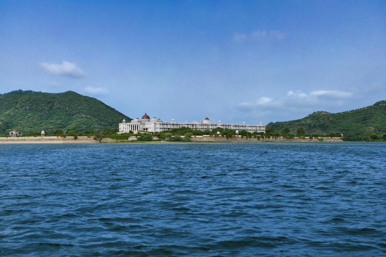 Hotel Raffles Udaipur Exterior foto