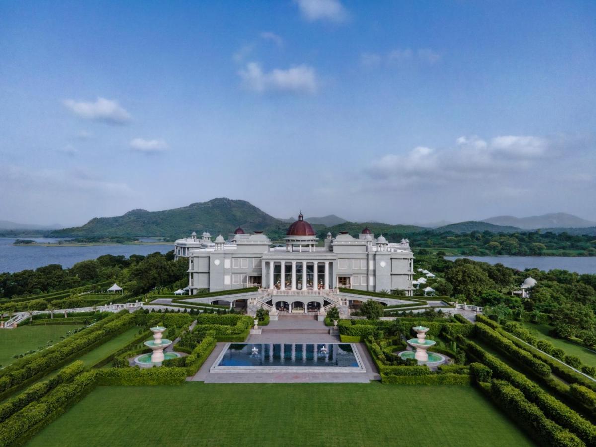 Hotel Raffles Udaipur Exterior foto