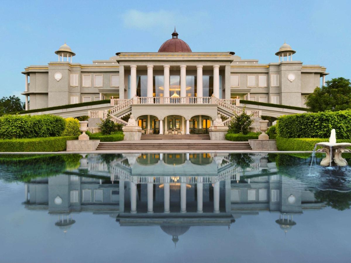 Hotel Raffles Udaipur Exterior foto