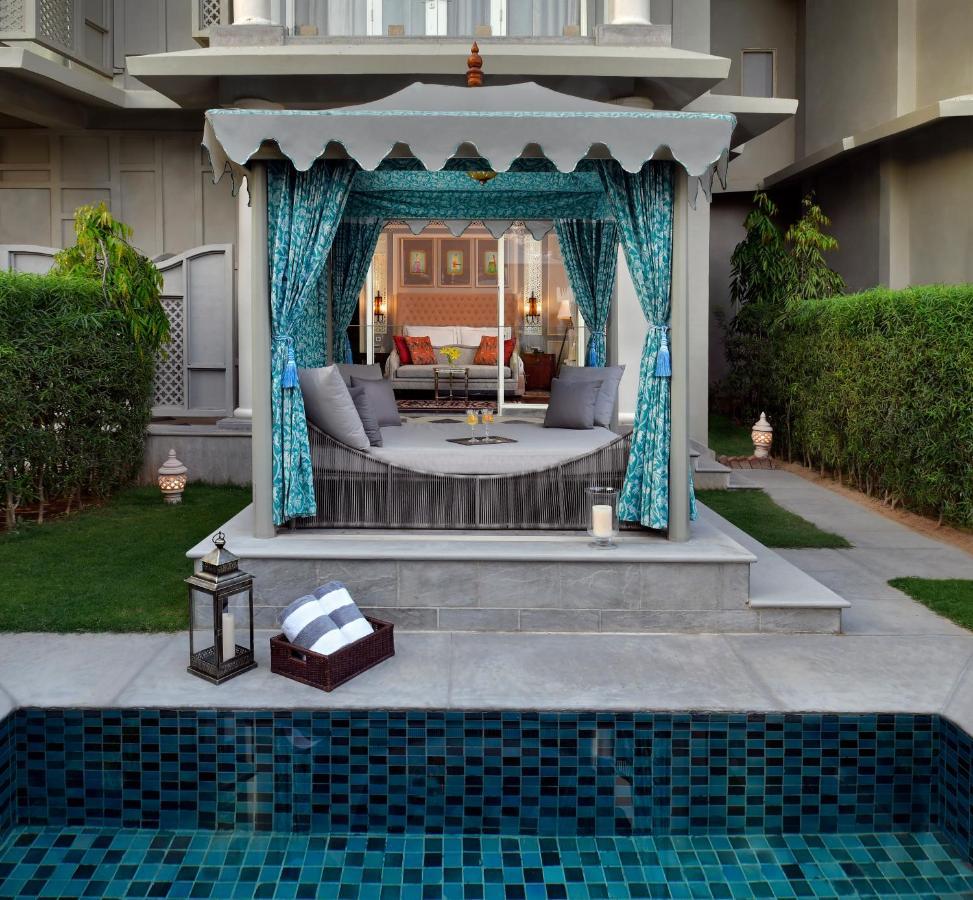 Hotel Raffles Udaipur Exterior foto