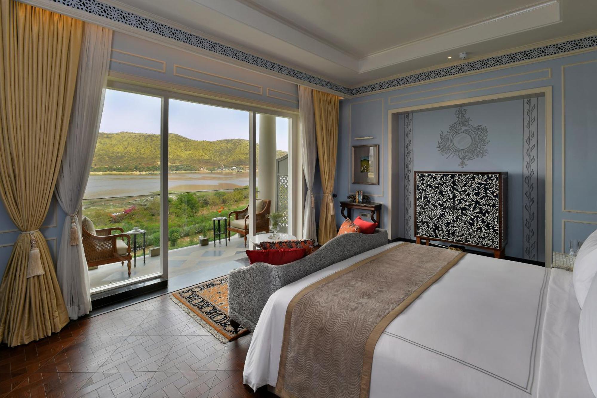 Hotel Raffles Udaipur Exterior foto