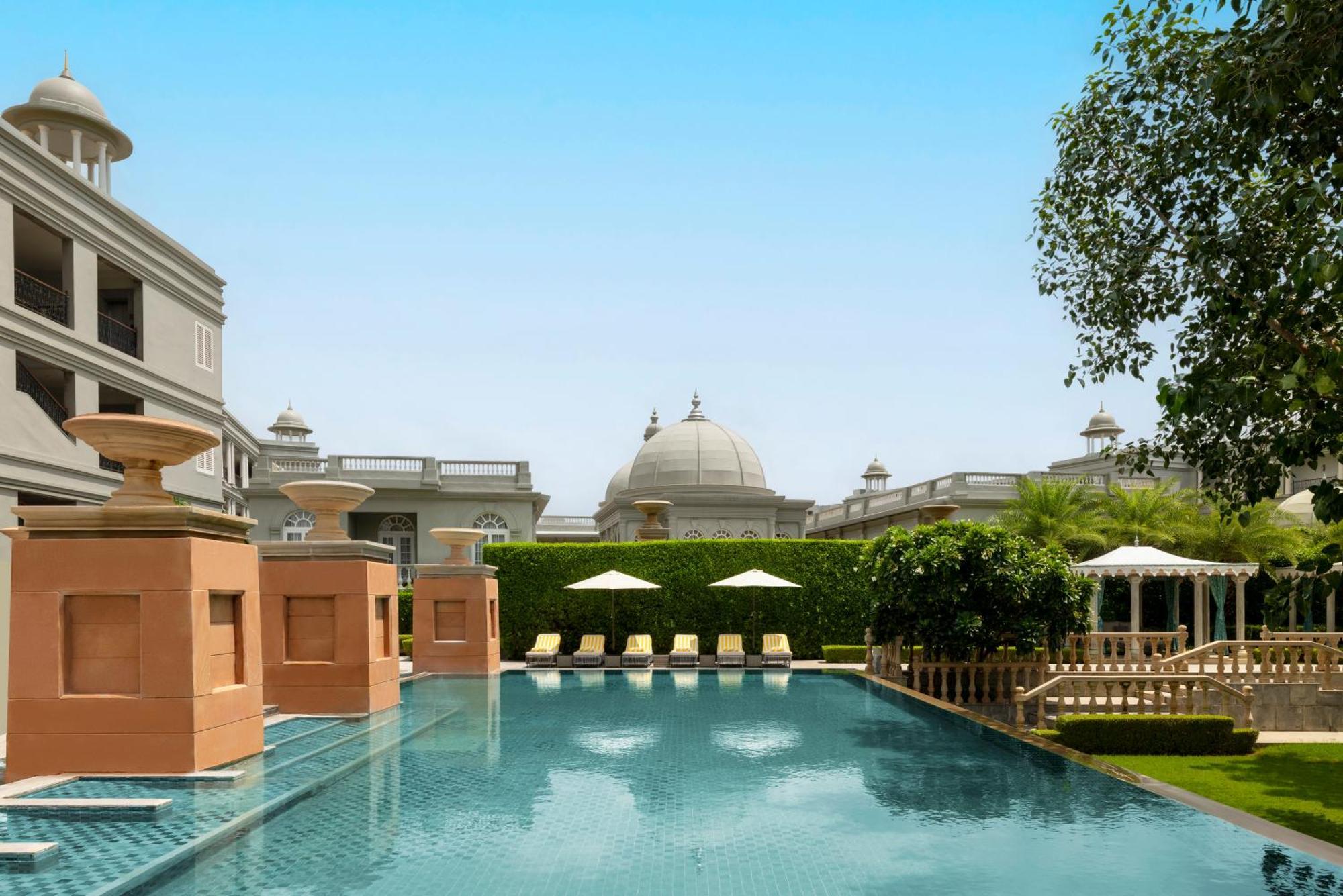 Hotel Raffles Udaipur Exterior foto