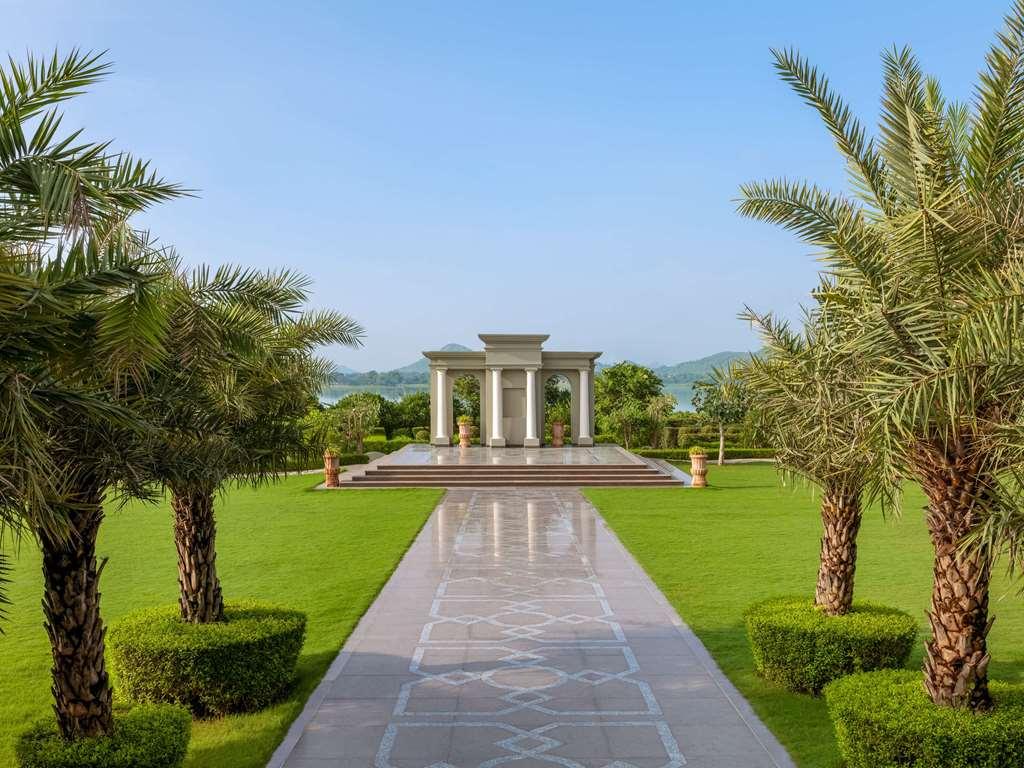 Hotel Raffles Udaipur Facilidades foto