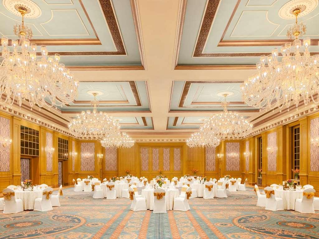 Hotel Raffles Udaipur Facilidades foto